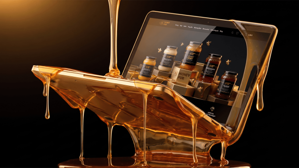 Honey Pur – Imkerei, neu erzählt.